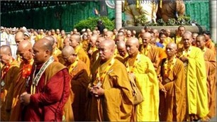 В городе Дананге состоялся 4-й Буддийский съезд 